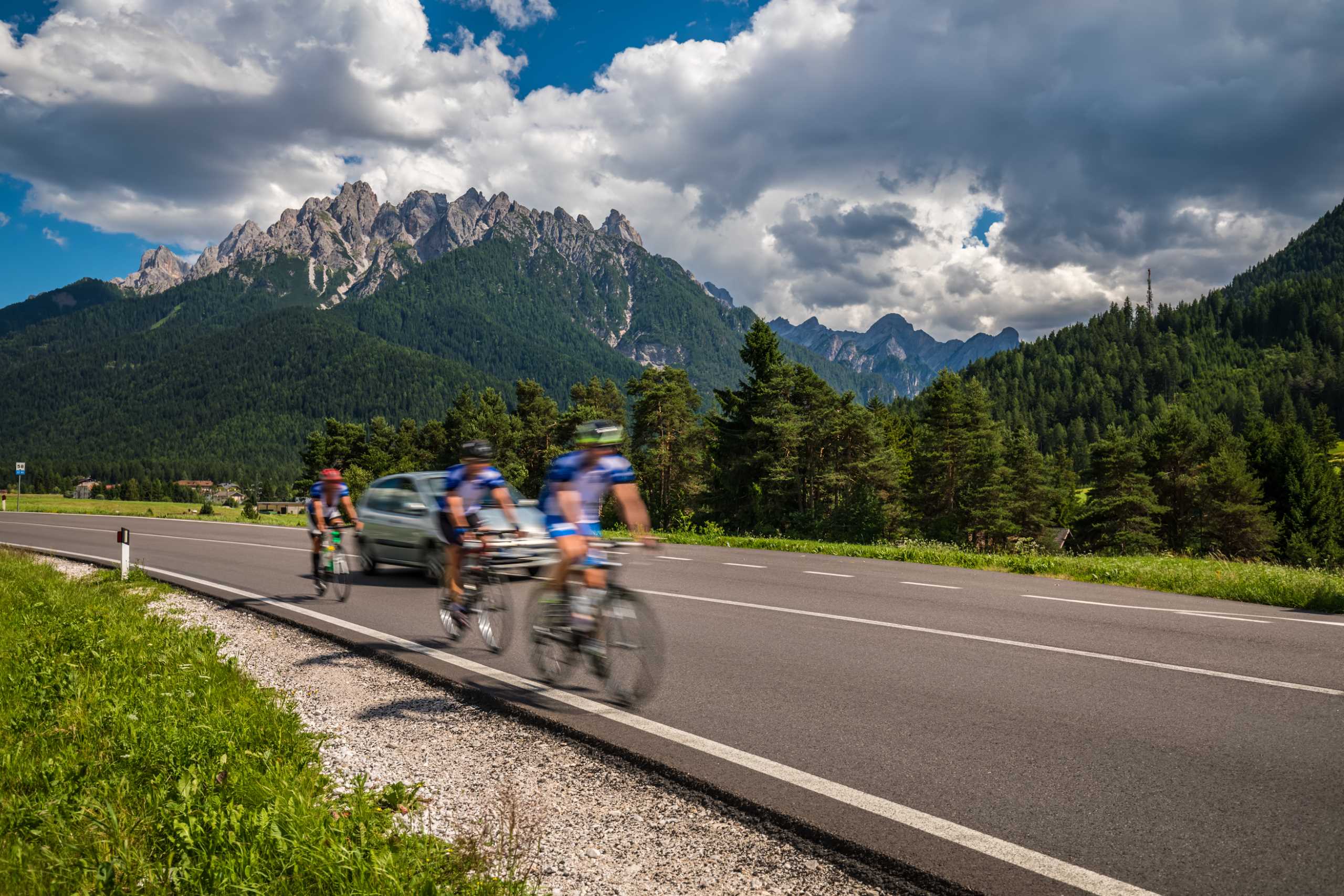 sella ronda na rowerze