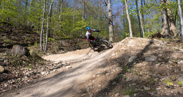 enduro trails