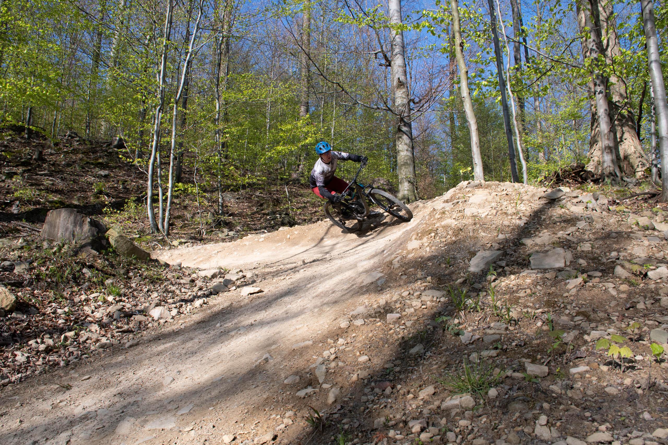 enduro trails